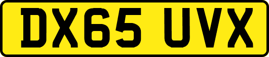 DX65UVX
