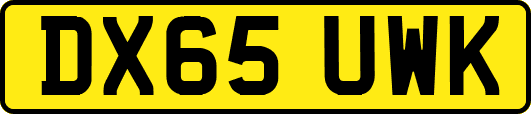 DX65UWK