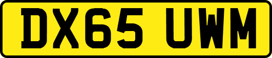 DX65UWM
