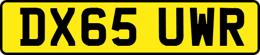 DX65UWR