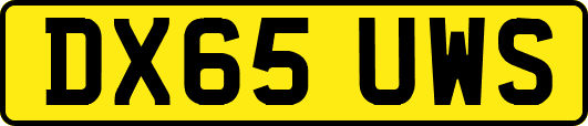 DX65UWS