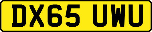 DX65UWU