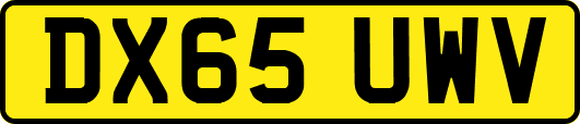 DX65UWV