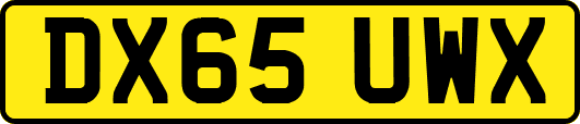DX65UWX