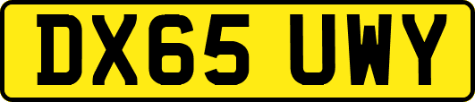 DX65UWY