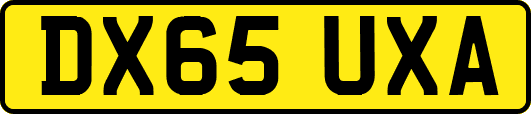 DX65UXA