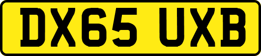 DX65UXB