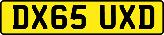 DX65UXD