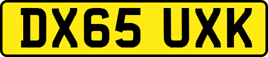 DX65UXK