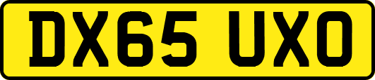 DX65UXO