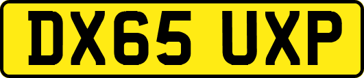 DX65UXP