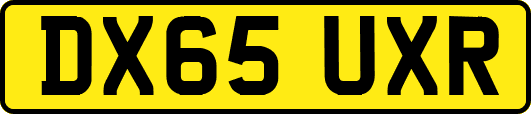 DX65UXR