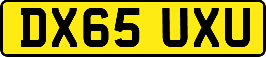 DX65UXU