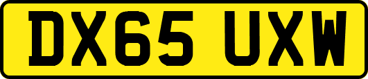 DX65UXW