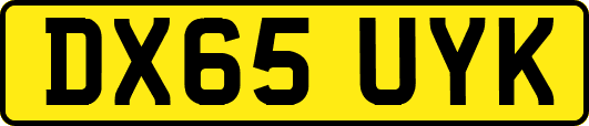 DX65UYK