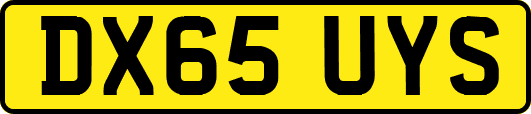 DX65UYS