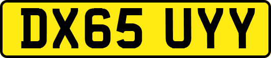 DX65UYY