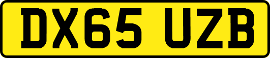 DX65UZB