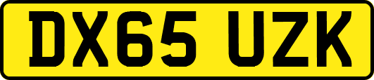 DX65UZK