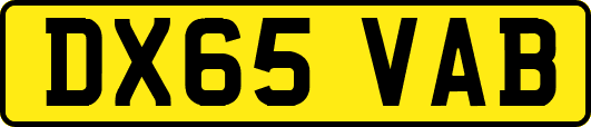DX65VAB