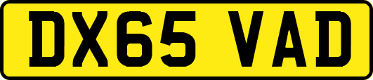 DX65VAD