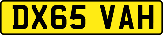 DX65VAH