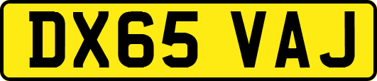 DX65VAJ