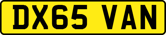 DX65VAN