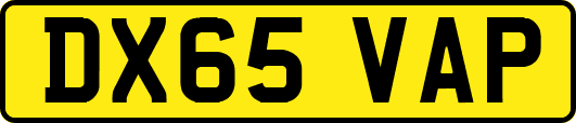 DX65VAP