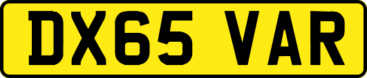 DX65VAR