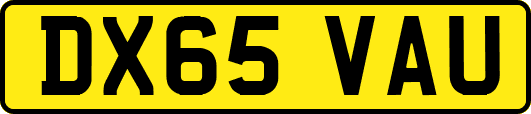 DX65VAU