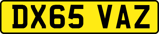 DX65VAZ