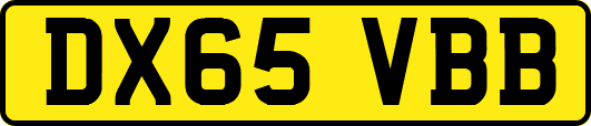 DX65VBB