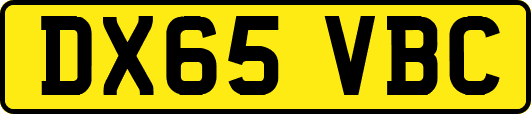 DX65VBC