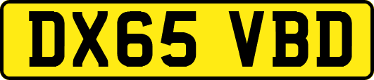 DX65VBD