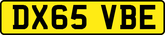 DX65VBE