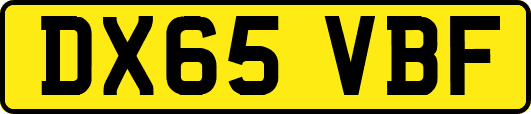 DX65VBF