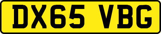 DX65VBG