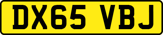 DX65VBJ