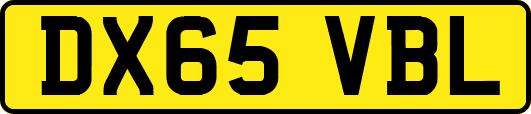 DX65VBL