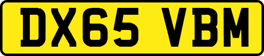 DX65VBM