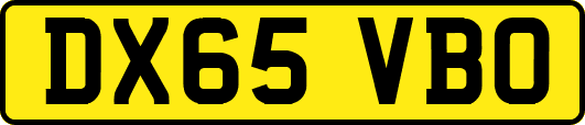 DX65VBO