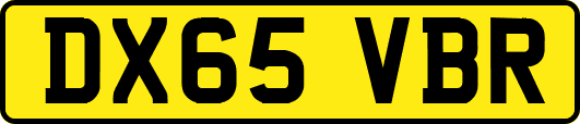 DX65VBR