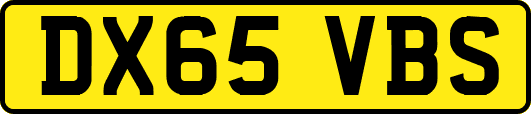 DX65VBS