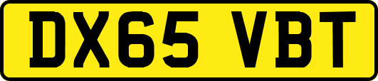 DX65VBT