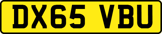 DX65VBU