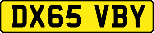 DX65VBY