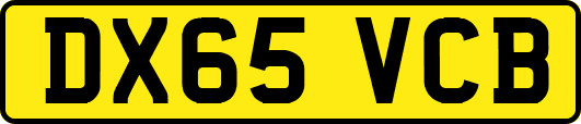 DX65VCB