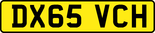 DX65VCH