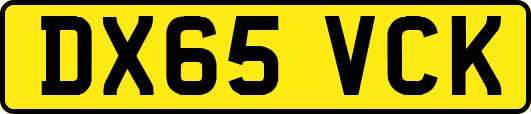 DX65VCK